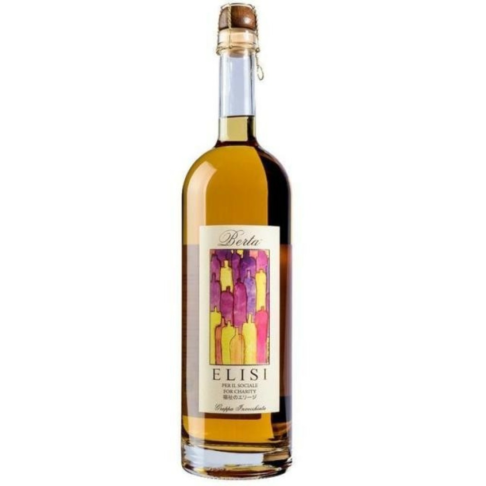 Berta Elisi Grappa Invecchiata