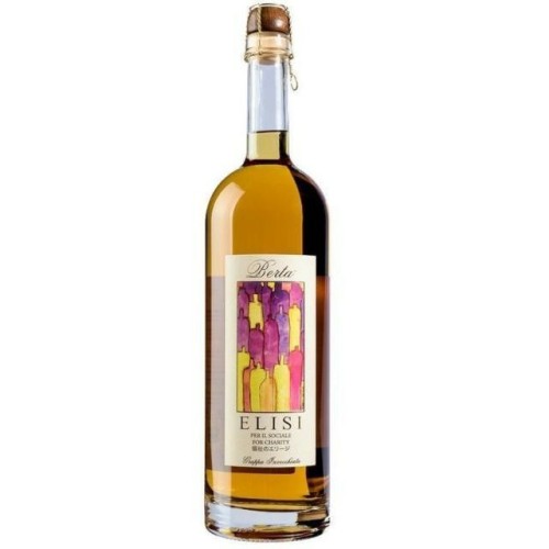 Berta Elisi Grappa Invecchiata