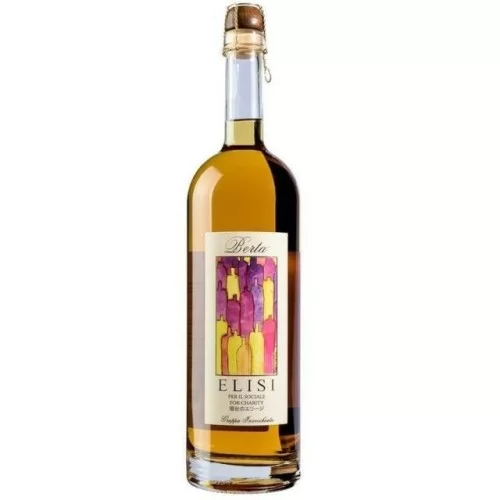 Berta Elisi Grappa Invecchiata