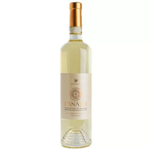 Cantina Gallura, Vermentino Docg Vendemmia Tardiva Canayli