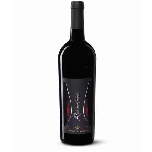 Vespa Vignaioli Primitivo di Manduria Doc Raccontami