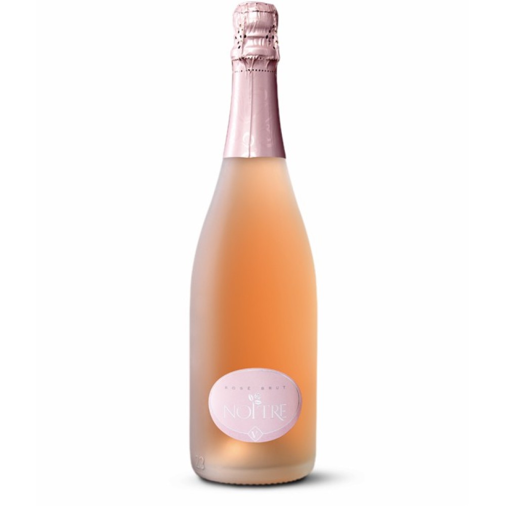 Vespa Vignaioli Spumante Brut Rosè Noi Tre