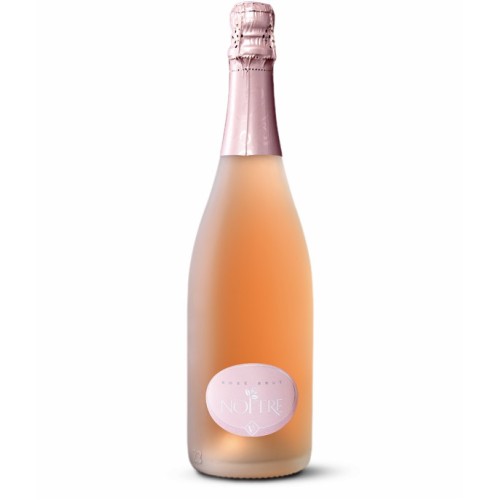 Vespa Vignaioli Spumante Brut Rosè Noi Tre