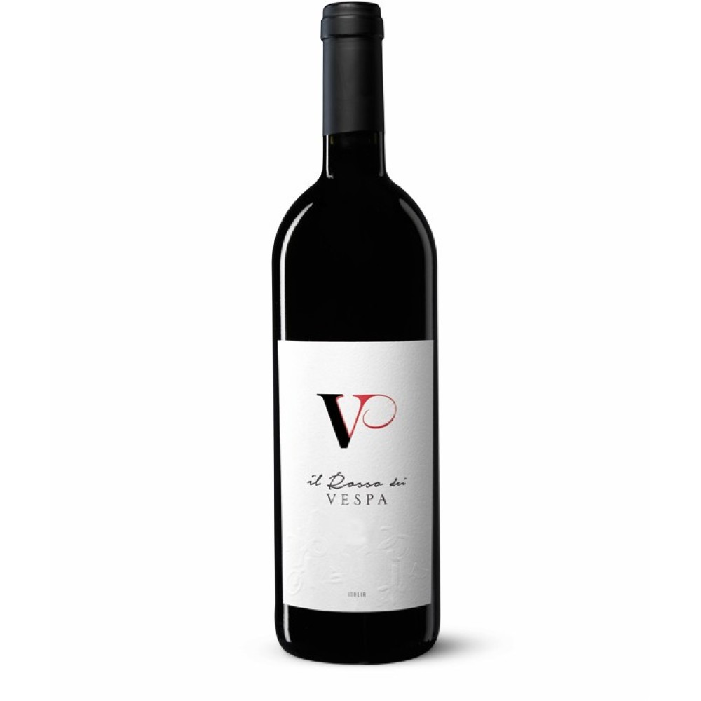 Vespa Vignaioli Il Rosso dei Vespa Primitivo di Manduria Doc