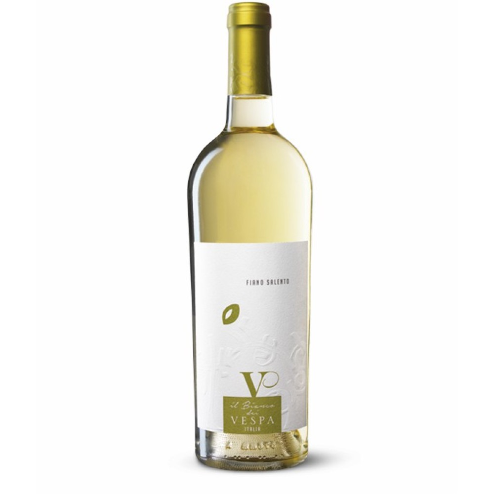Vespa Vignaioli il Bianco dei Vespa Fiano Salento