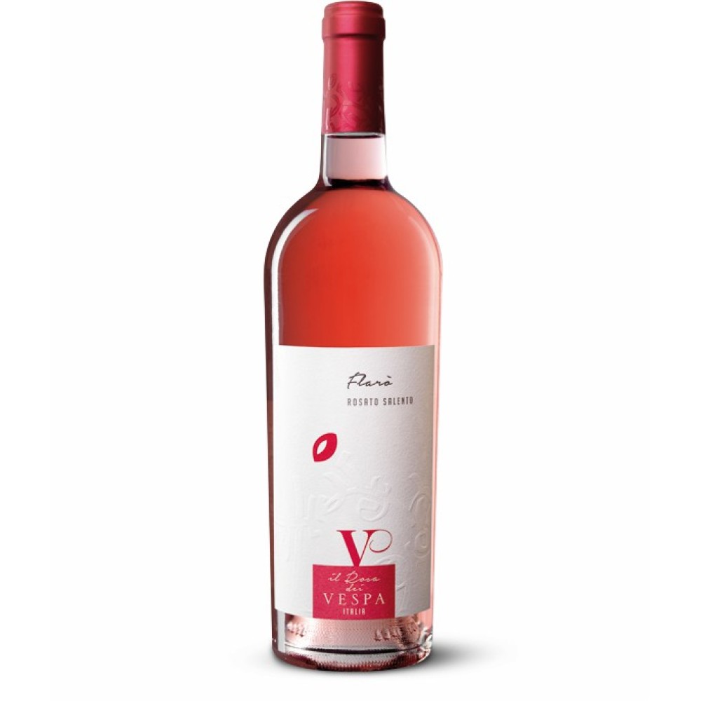 Vespa Vignaioli Rosato Salento IGT Flarò