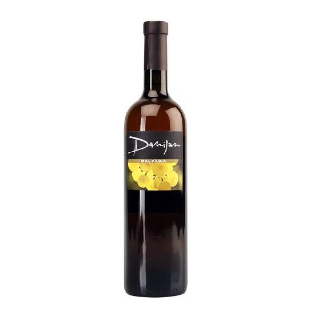 Damijan Podversic Igt Venezia Giulia Malvasia 2012 Damijan Podversic Igt Venezia Giulia Malvasia 2012