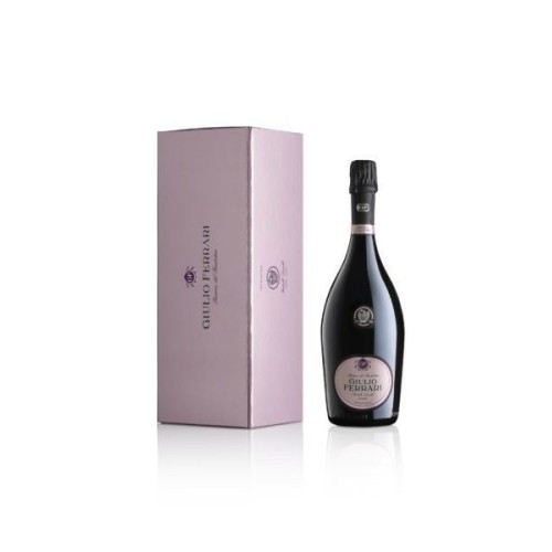 Giulio Ferrari Riserva del  Fondatore Rosè Sboccatura 2019