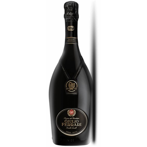 Giulio Ferrari Trento Doc Riserva del Fondatore Collezione 1997