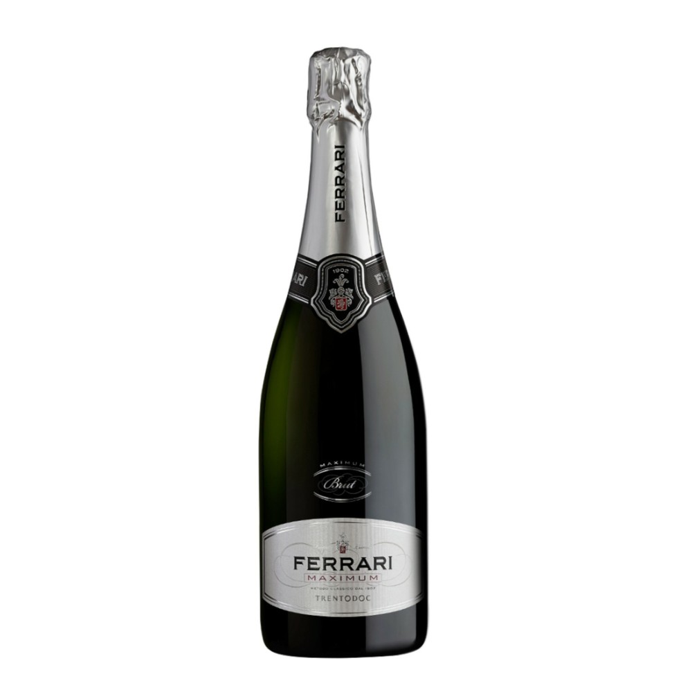 Ferrari Trento Doc Maximum Brut
