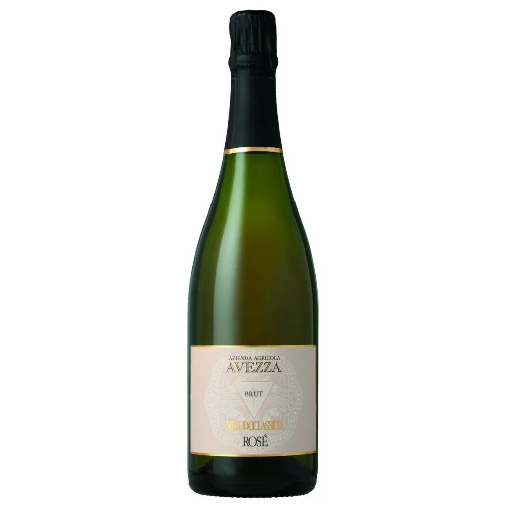 Avvezza Alta Langa Metodo Classico Rosé