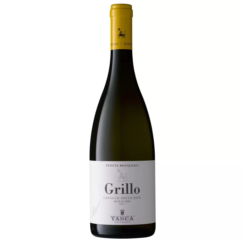 Tasca Conti D'almerita Tenuta Regaleali Grillo Cavallo delle Fate