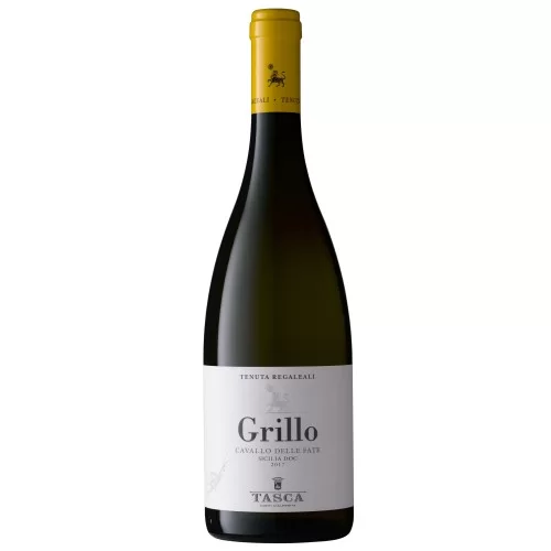Tasca Conti D'almerita Tenuta Regaleali Grillo Cavallo delle Fate