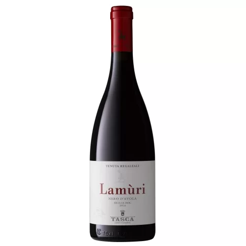 Tasca D'Almerita Tenuta Regaleali Lamurì Nero d'Avola