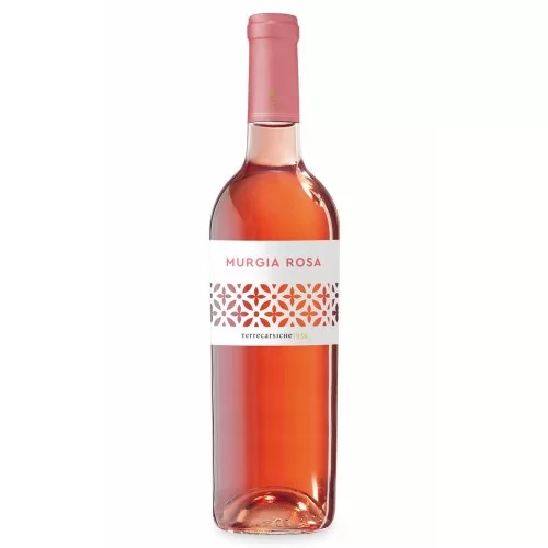 Terre carsiche 1939 Murgia Rosa Igt