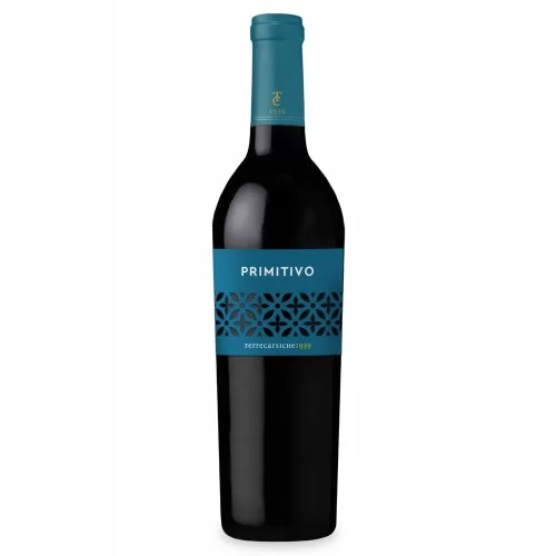 Terre Carsiche 1939 Primitivo Puglia IGT