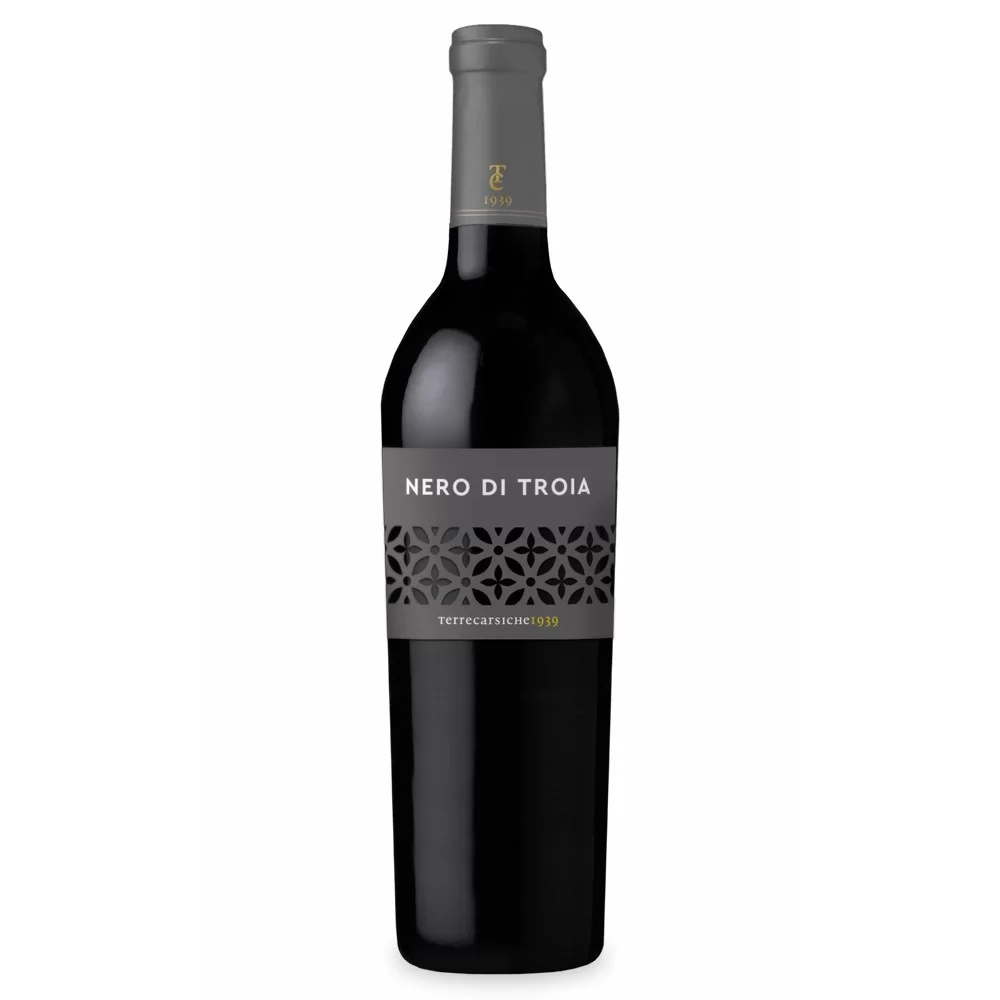 Terre Carsiche 1939 Nero di Troia Puglia Igt