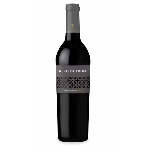 Terre Carsiche 1939 Nero di Troia Puglia Igt