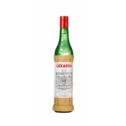 Luxardo Maraschino Bottiglia Impagliata