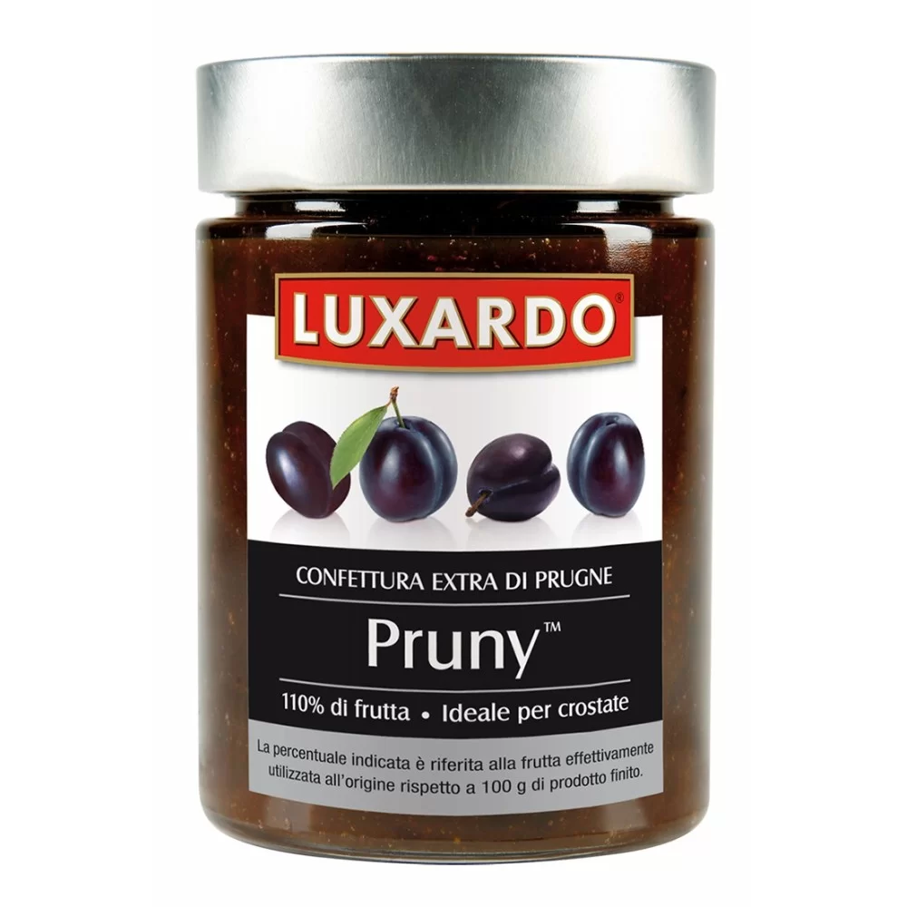 Luxardo Pruni Confettura Extra di Prugne Luxardo Pruni Confettura Extra di Prugne