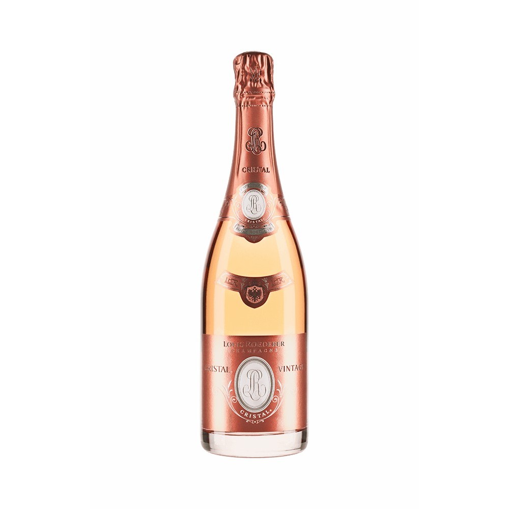 Louise Rogederer Cristal Rosè 2009