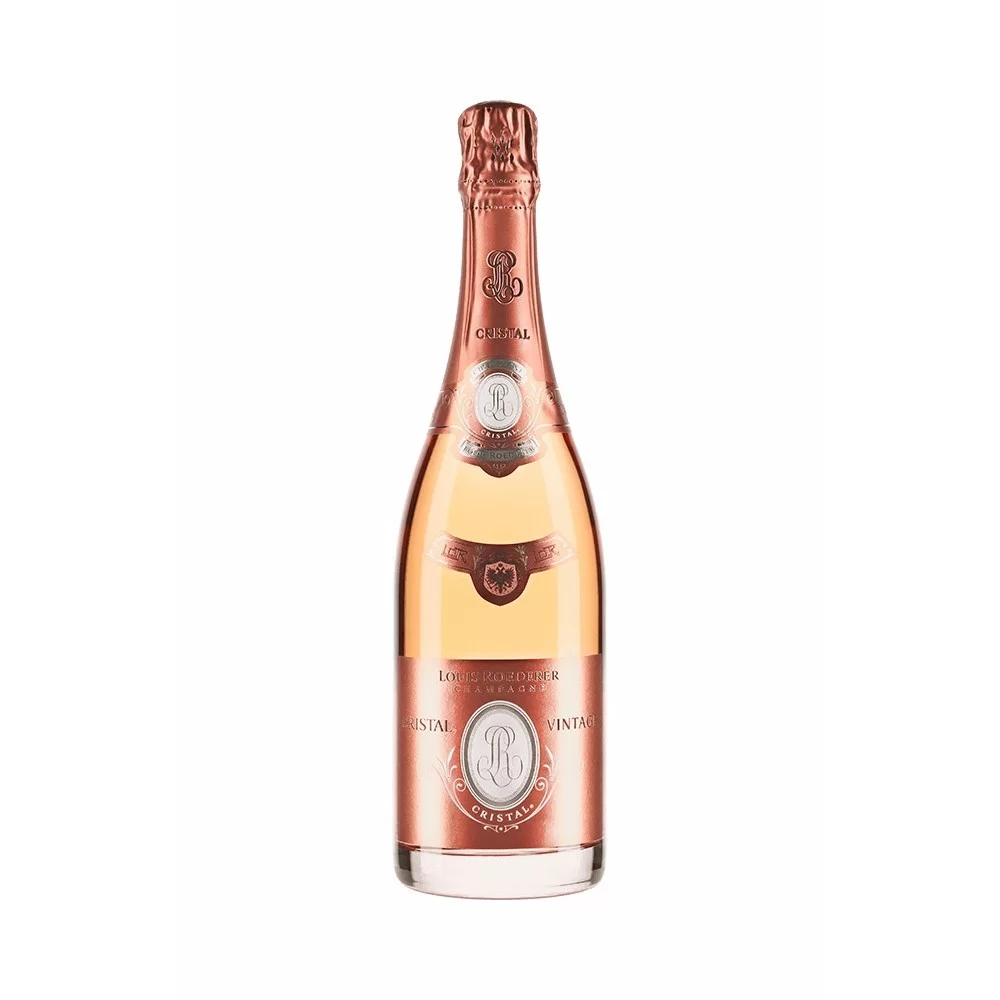 Louise Rogederer Cristal Rosè 2009 Louise Rogederer Cristal Rosè 2009