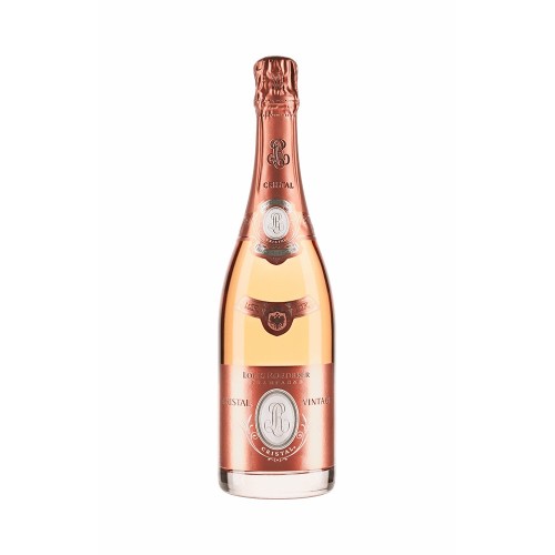 Louise Rogederer Cristal Rosè 2009