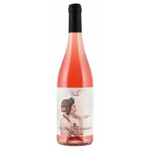 Muscari Tomajoli Velka lazio Rosato Igt 2021