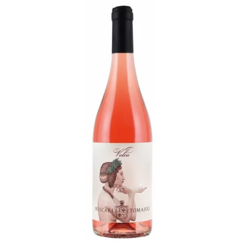 Muscari Tomajoli Velka lazio Rosato Igt 2021
