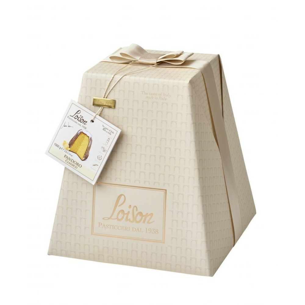 Loison Pandoro Classico linea Top Genesi 1kg