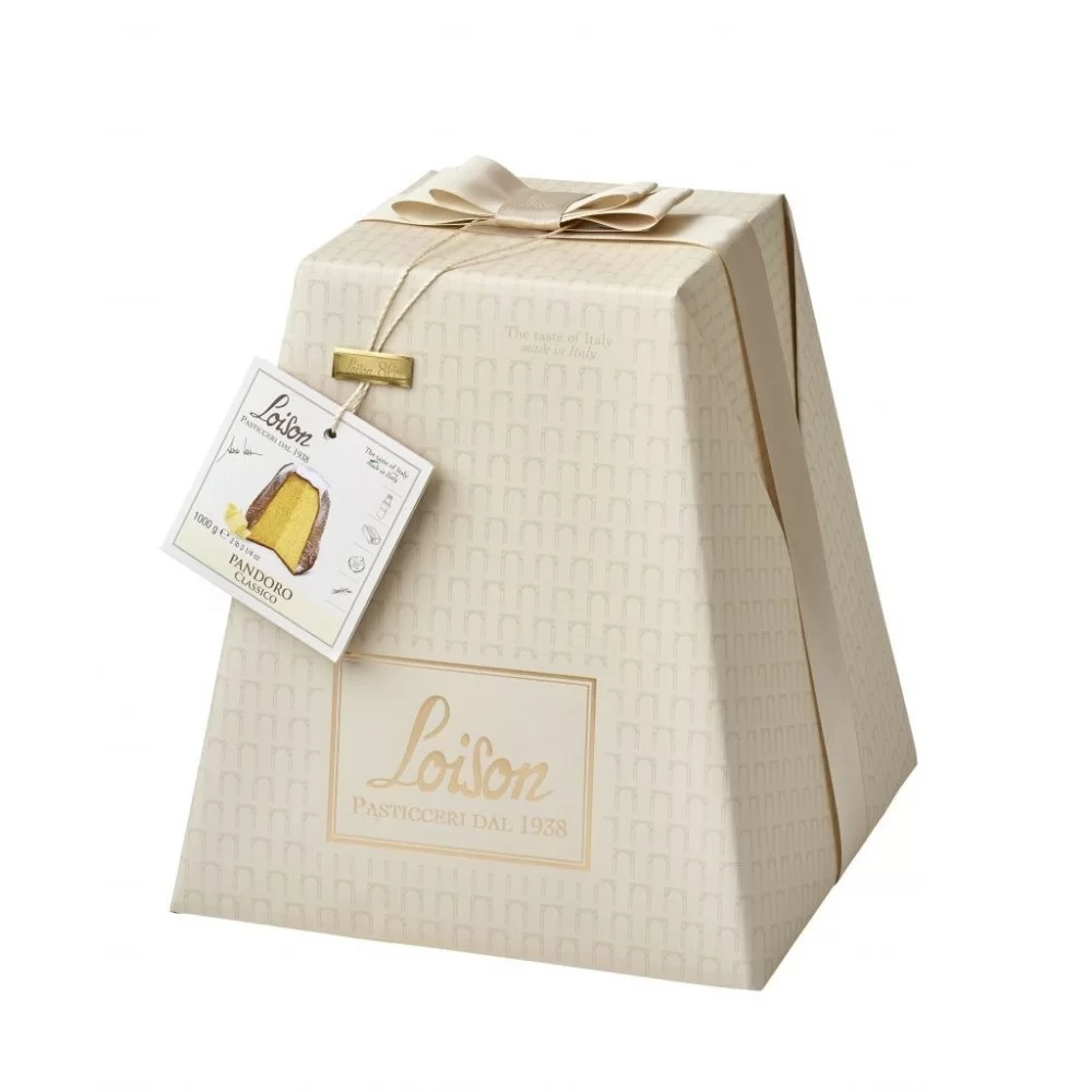 Loison Pandoro Classico linea Top Genesi 1kg