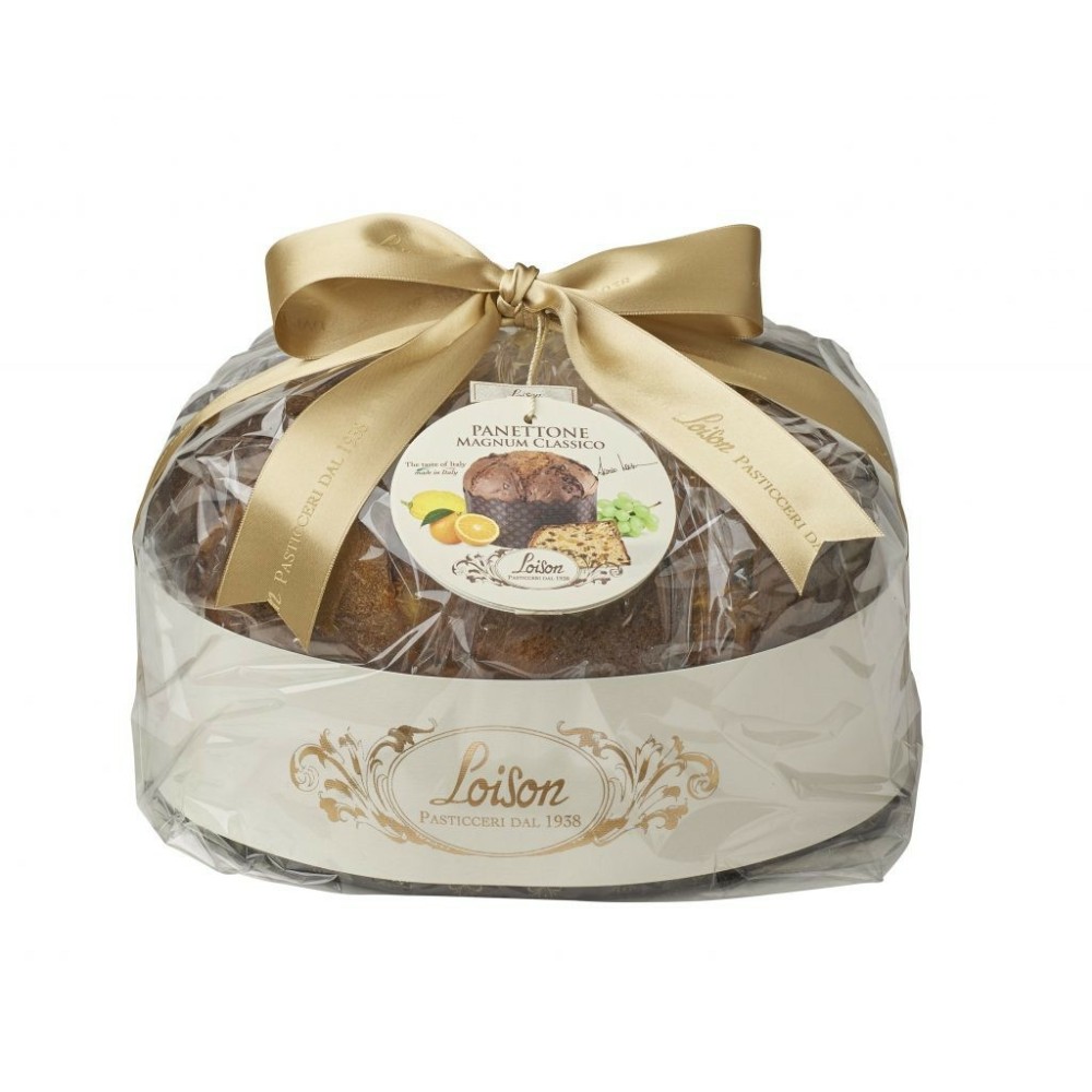 Loison Panettone Classico Magnum 2 kg
