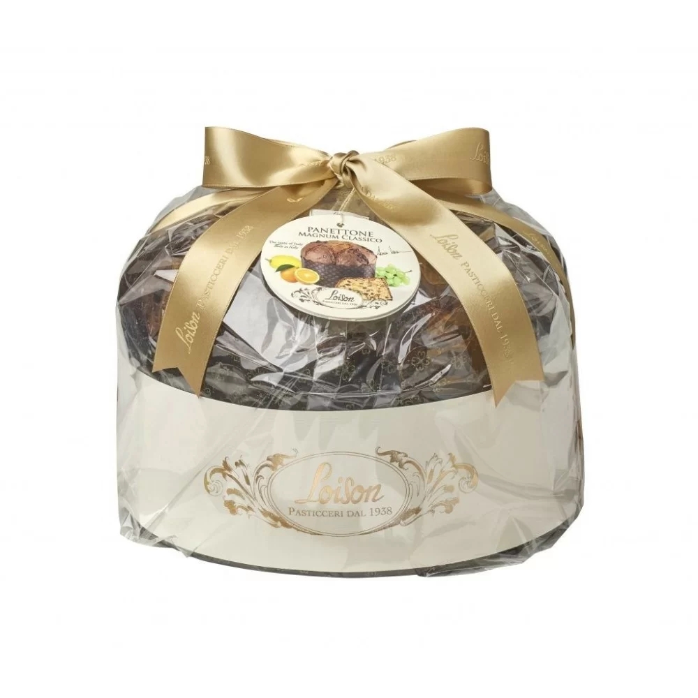 Loison Panettone Artigianale Magnum 3kg Loison Panettone Artigianale Magnum 3kg
