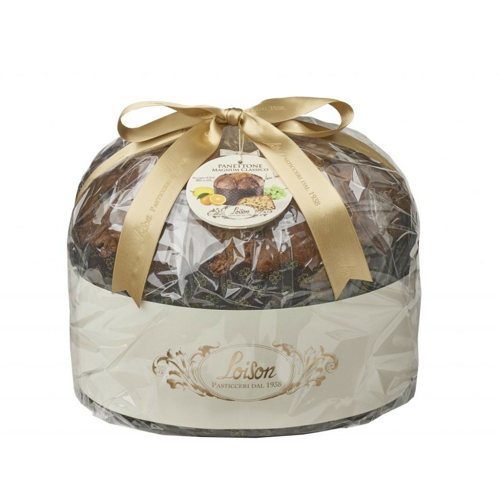 Loison Panettone Classico Magnum 5kg