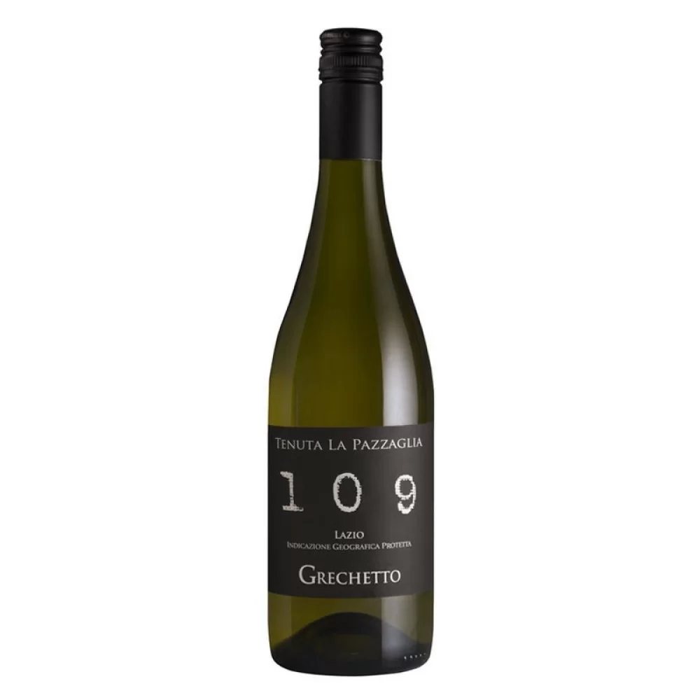 Tenuta la Pazzaglia Igt Lazio Bianco Grechetto 109