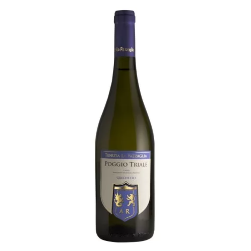 Tenuta La Pazzaglia Lazio IGT Grechetto Poggio Triale