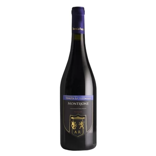 Tenuta La Pazzaglia Lazio Rosso Igt Montijone