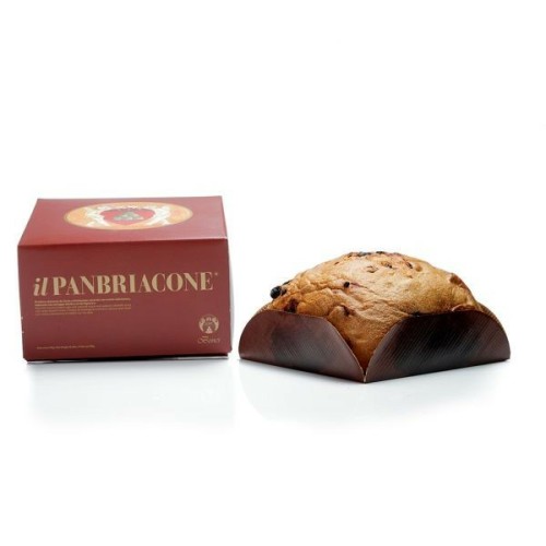 Bonci Pasticceria Panbriacone  850g