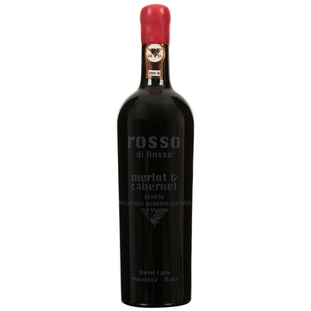 Diesel Farm Doc Breganze Rosso di Rosso 750ml