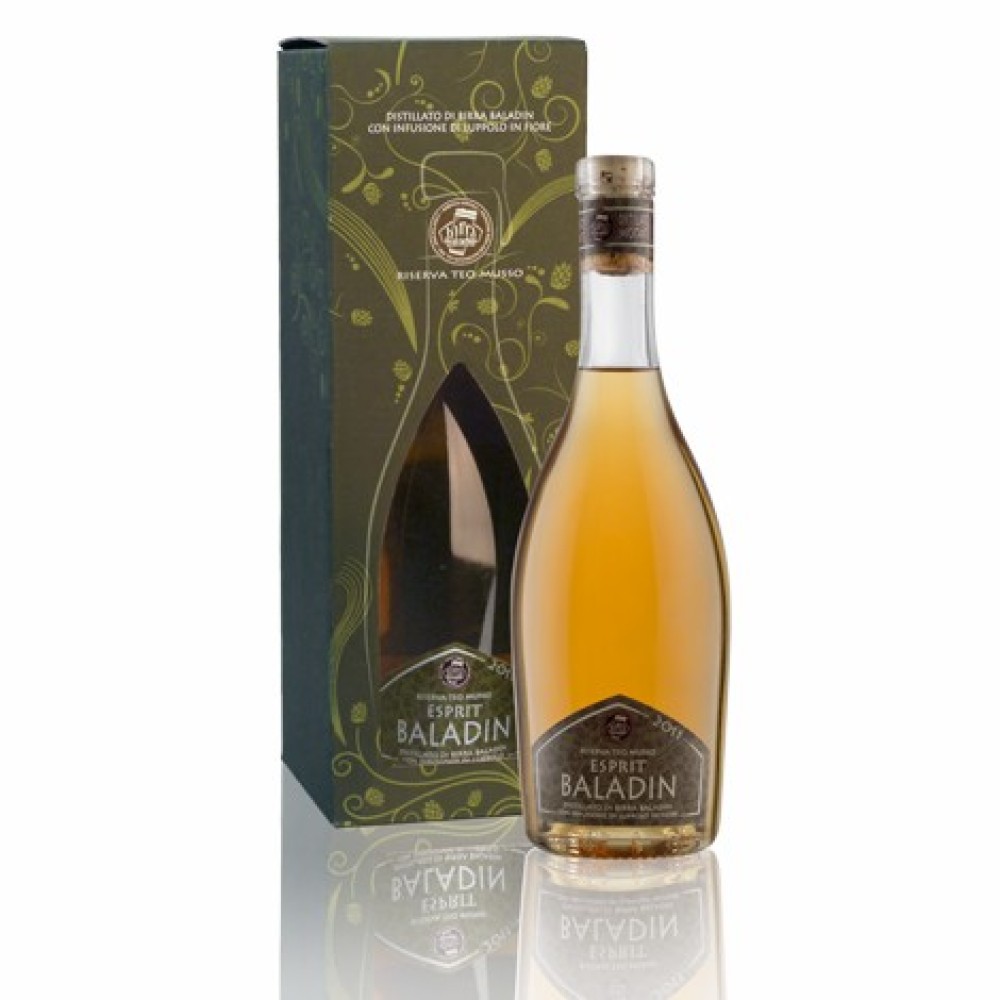 Baladin Esprit  Distillato di Birra.