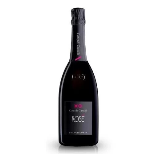 Contadi Castaldi Franciacorta Brut Rosè