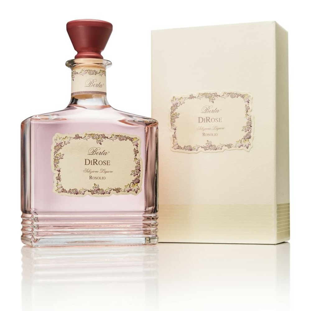 Berta Di Rose Rosolio