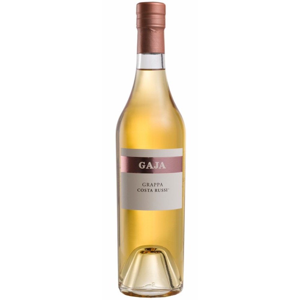 Gaja Grappa Costa Russi 500ml con Astuccio