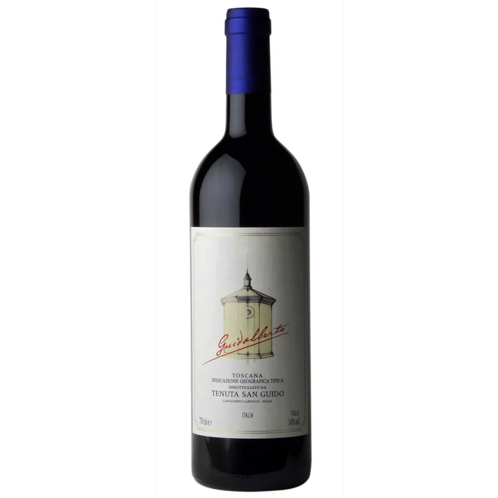 Tenuta San Guido IGT Toscana Rosso Guidalberto  2018