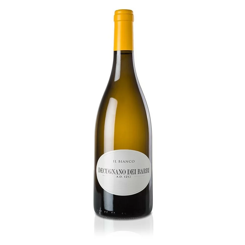 Decugnano dei Barbi Orvieto Classico Superiore il Bianco 2015