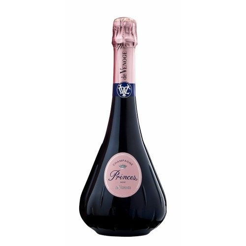 Champagne de Venoge Cuvée des Princes Rosè