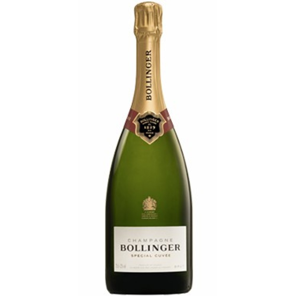 Bollinger Champagne Special Cuvée Brut