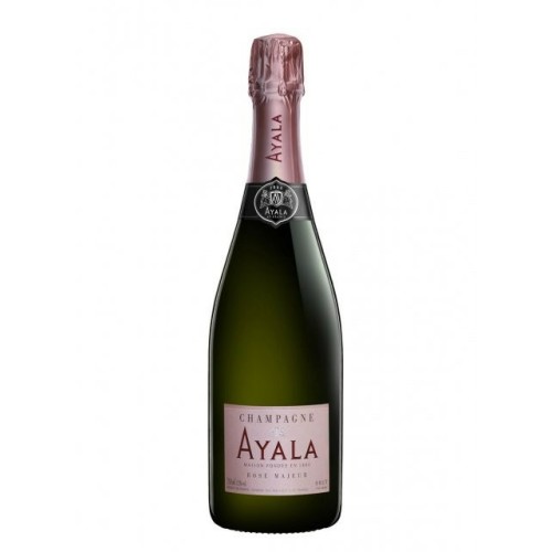 Champagne Ayala Rosè Majeur
