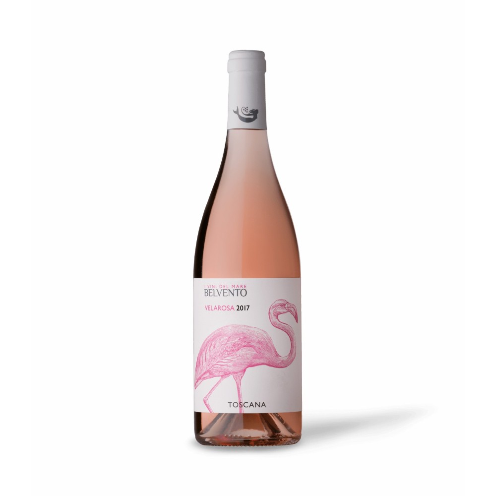 Petra - Belvento Velarosa Toscana IGT Rosato