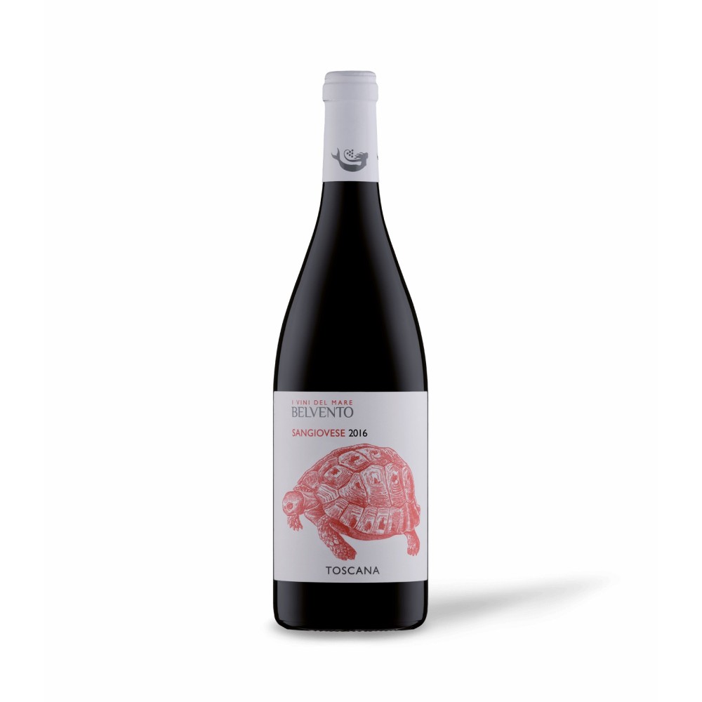 Petra Belvento Sangiovese Toscana